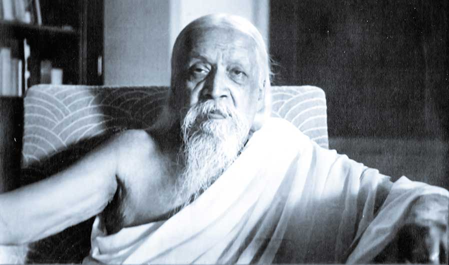 Sri Aurobindo